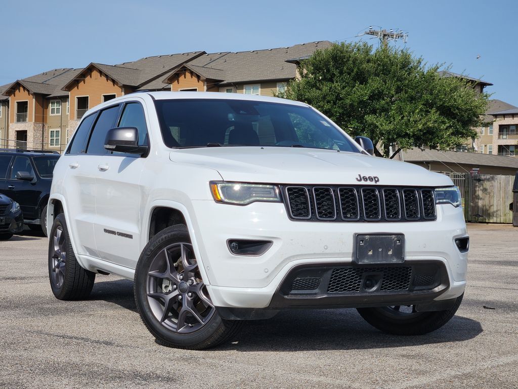 2021 JEEP Grand Cherokee