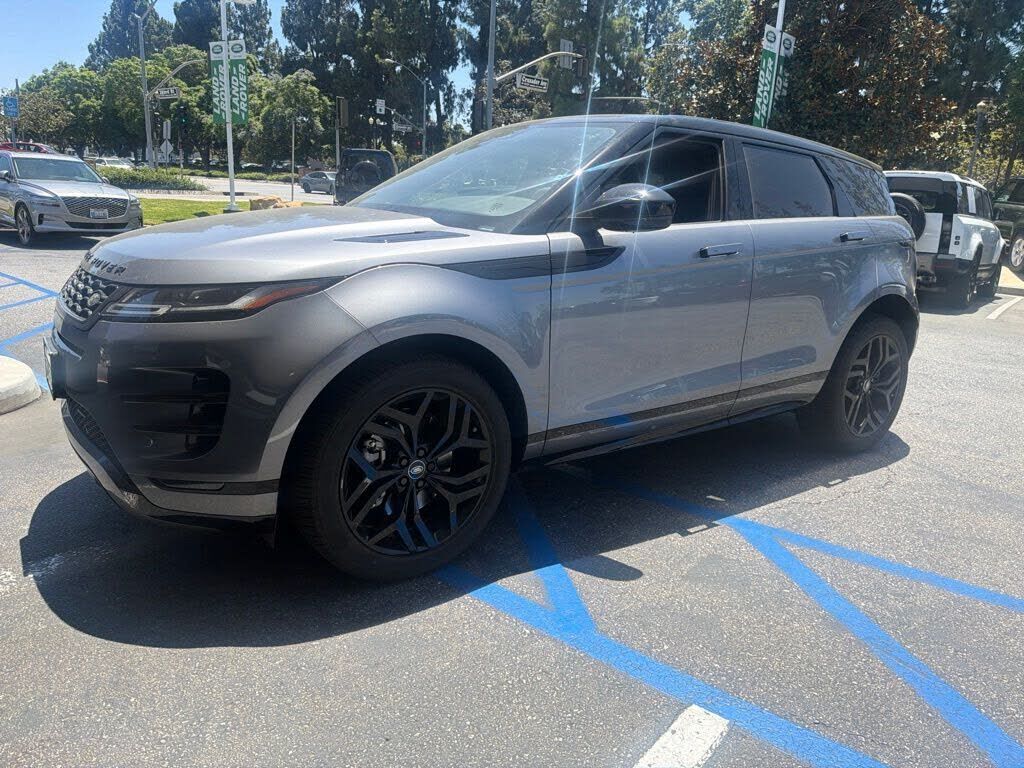 2023 LAND ROVER Range Rover Evoque