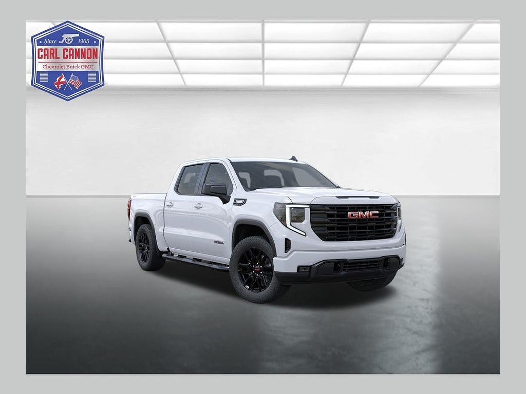 2026 GMC Sierra
