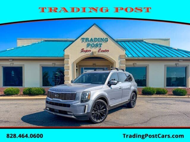 2021 KIA Telluride