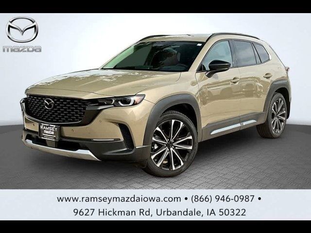 2026 MAZDA CX-50