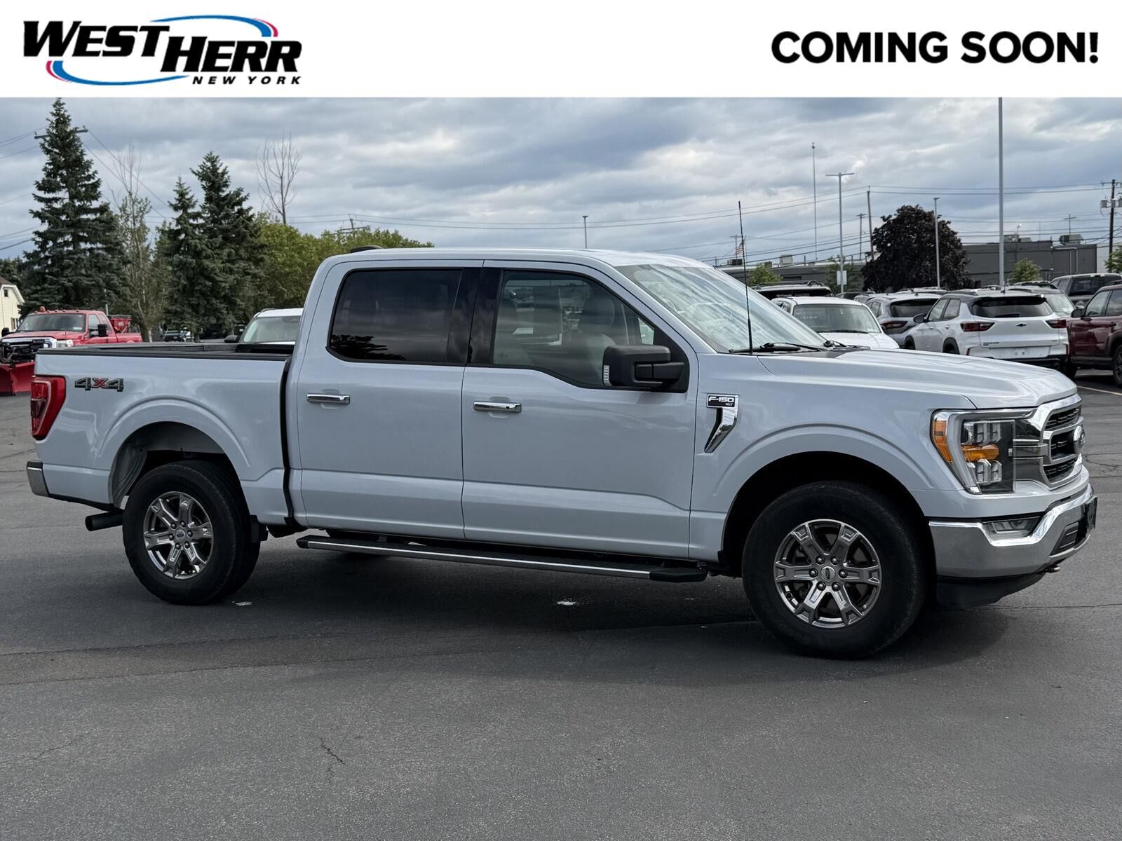 2021 FORD F-150