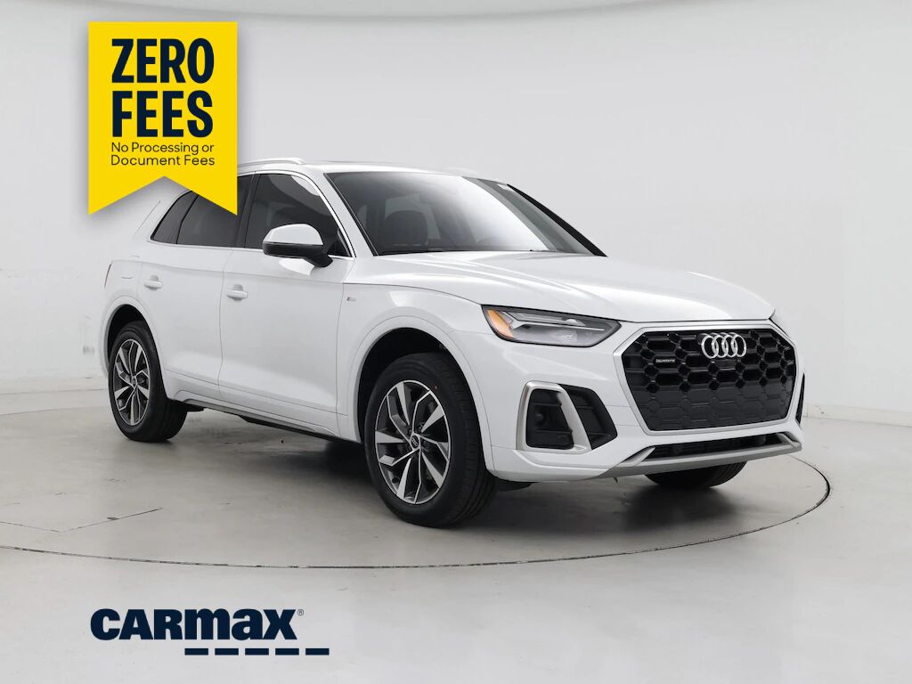 2024 AUDI Q5