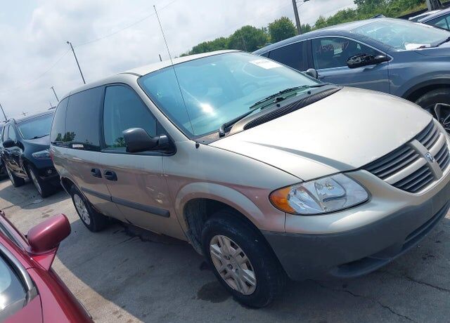 2006 DODGE Caravan