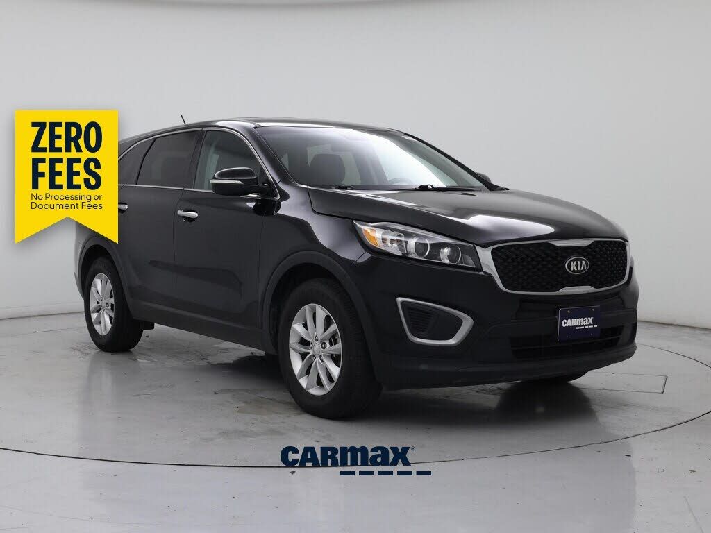 2016 KIA Sorento