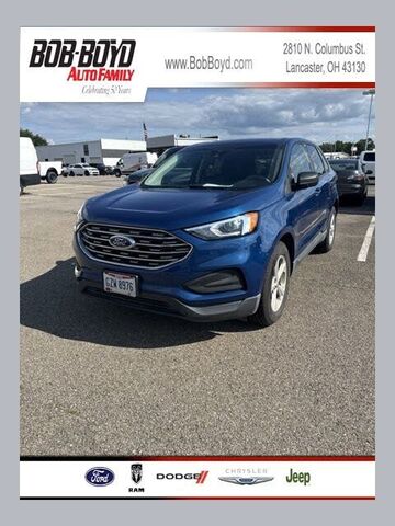 2020 FORD Edge