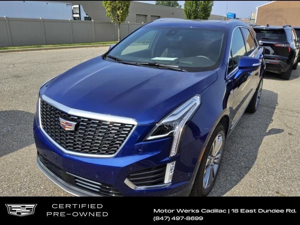 2026 CADILLAC XT5