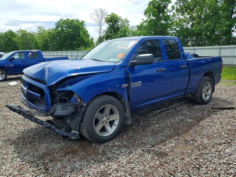 2016 RAM 1500