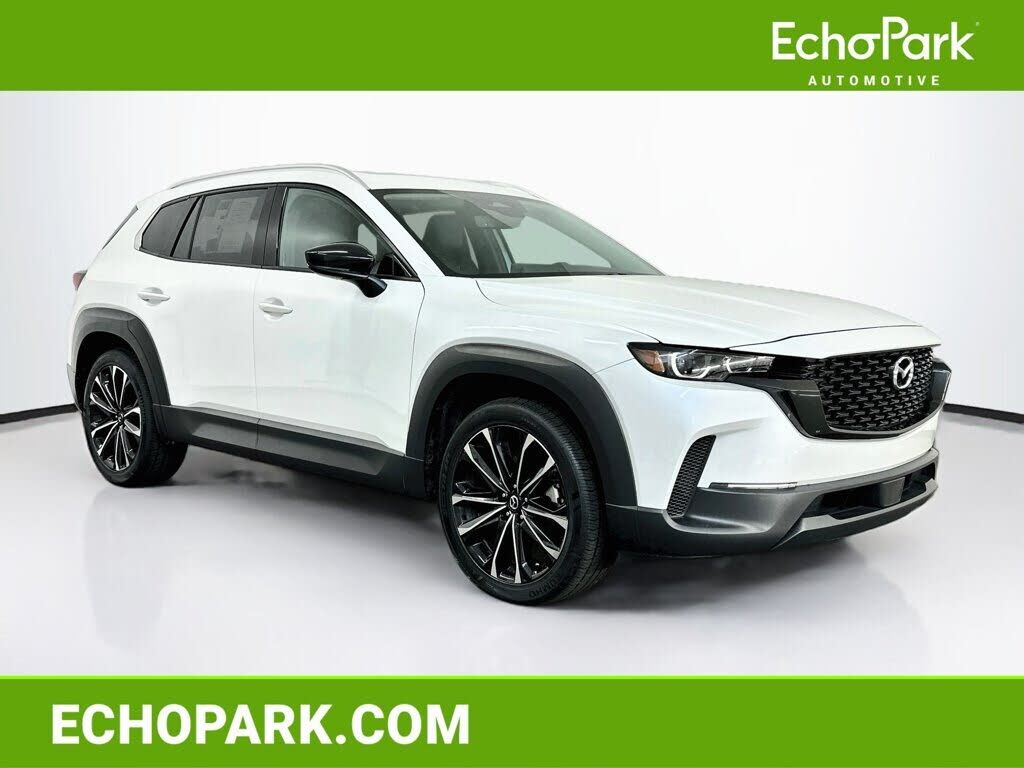 2025 MAZDA CX-50