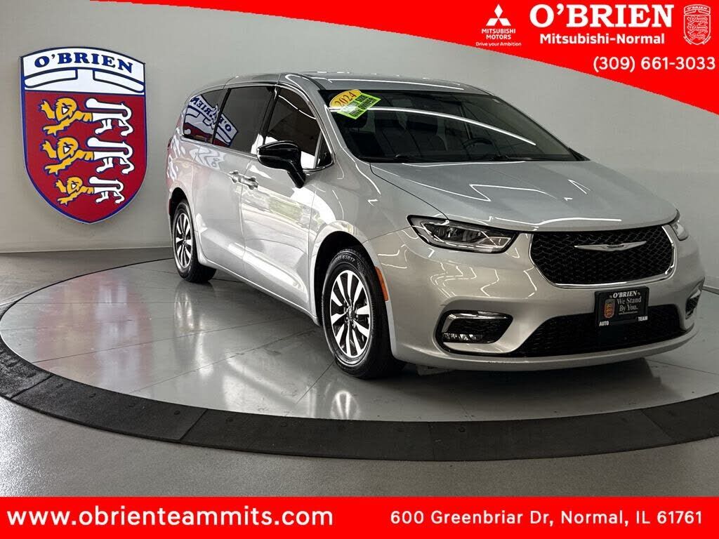 2024 CHRYSLER Pacifica