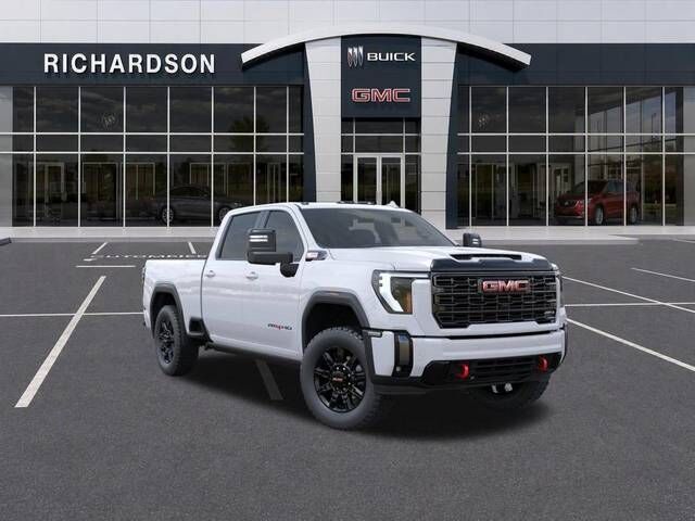 2026 GMC Sierra HD