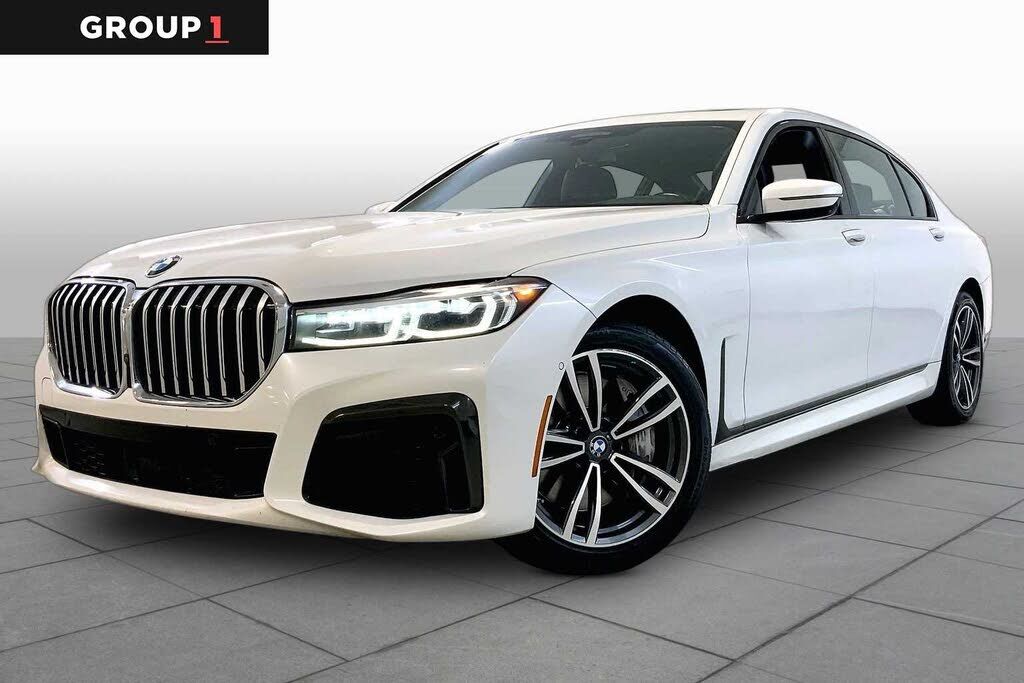 2022 BMW 7 Series