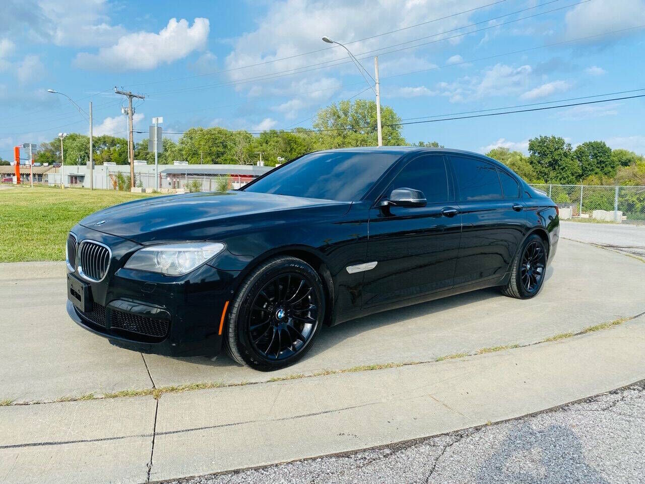 2013 BMW 7 Series