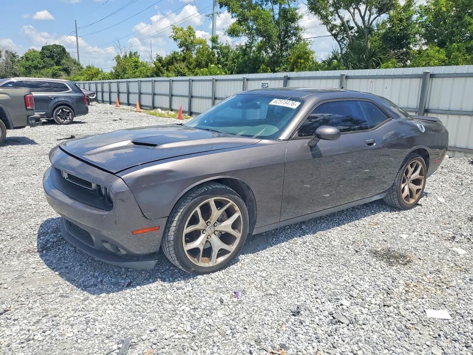 2015 DODGE Challenger