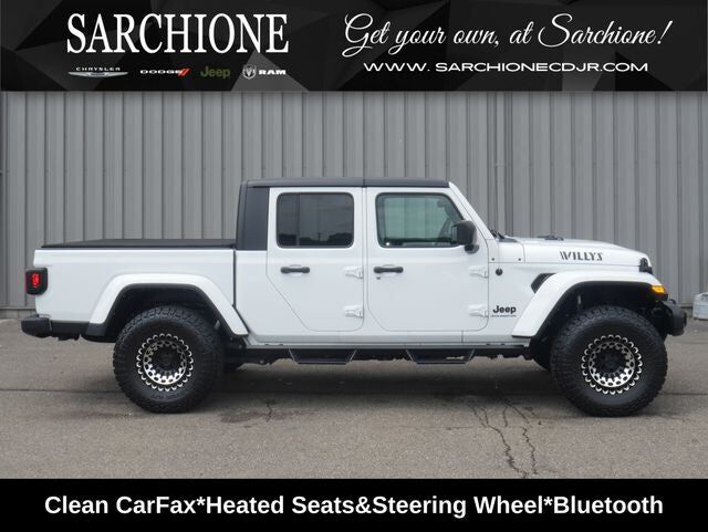 2023 JEEP Gladiator