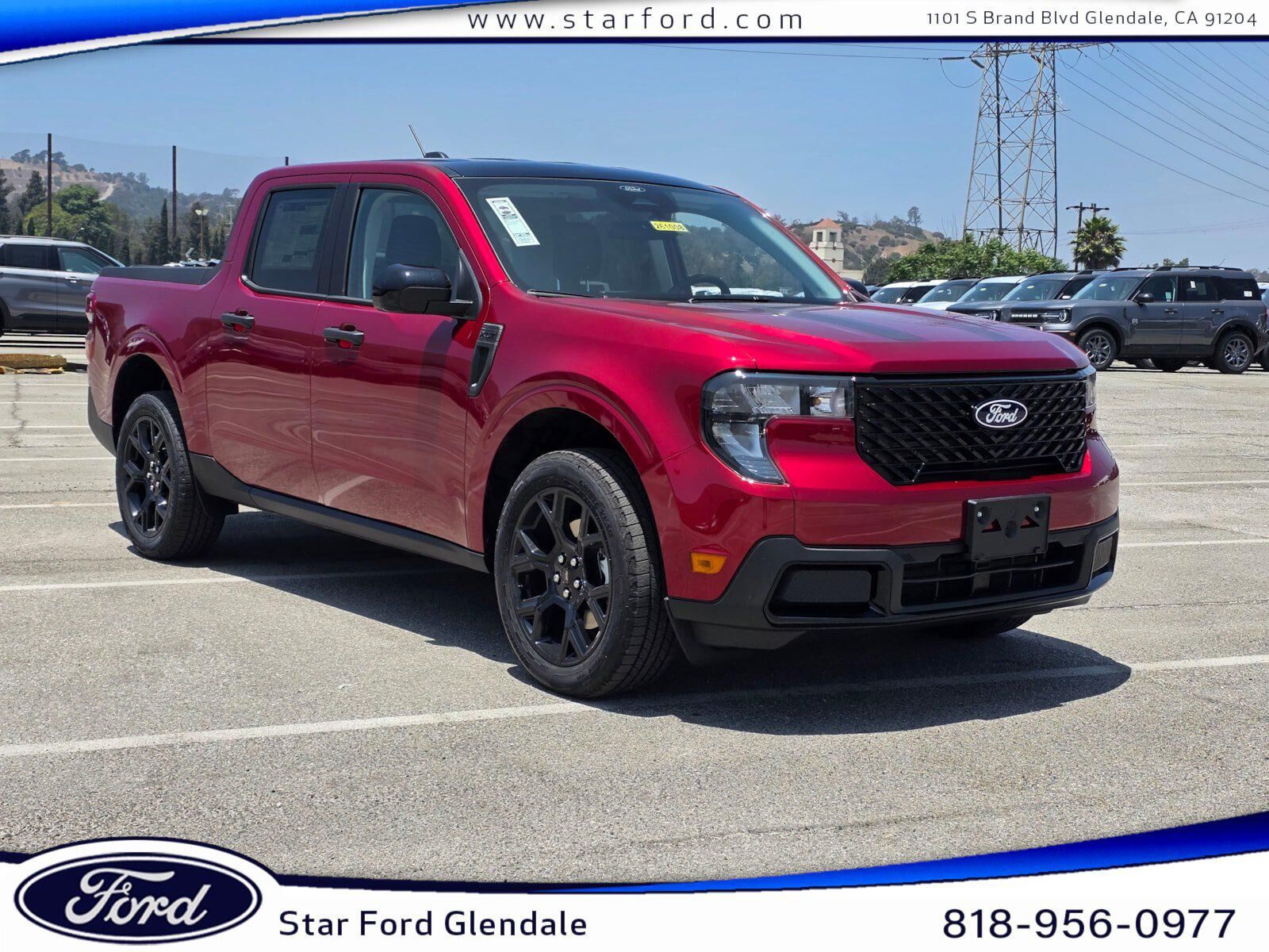 2026 FORD Maverick