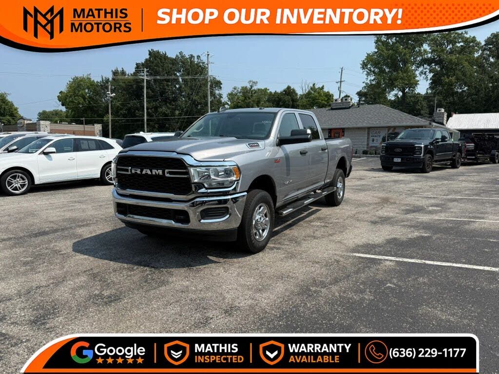 2019 RAM 2500