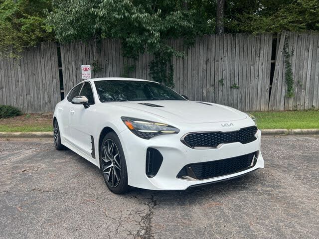 2022 KIA Stinger