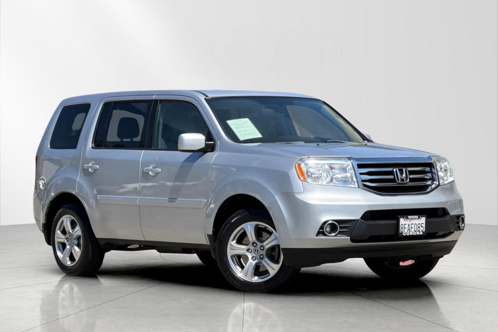 2015 HONDA Pilot