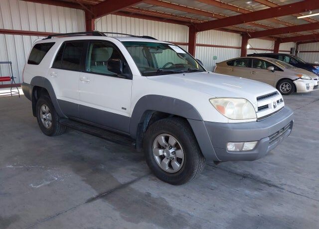 2003 TOYOTA 4-Runner