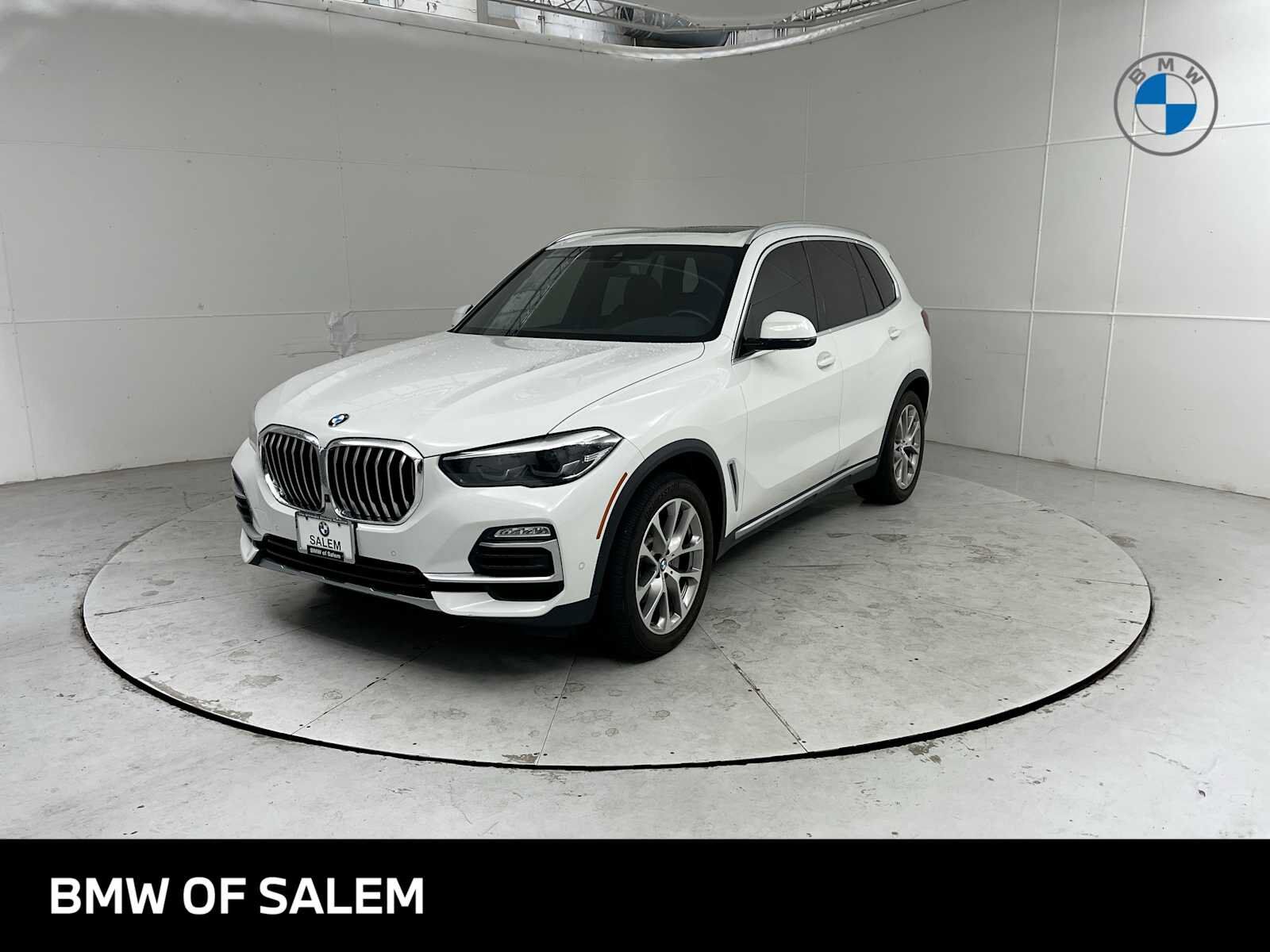 2019 BMW X5
