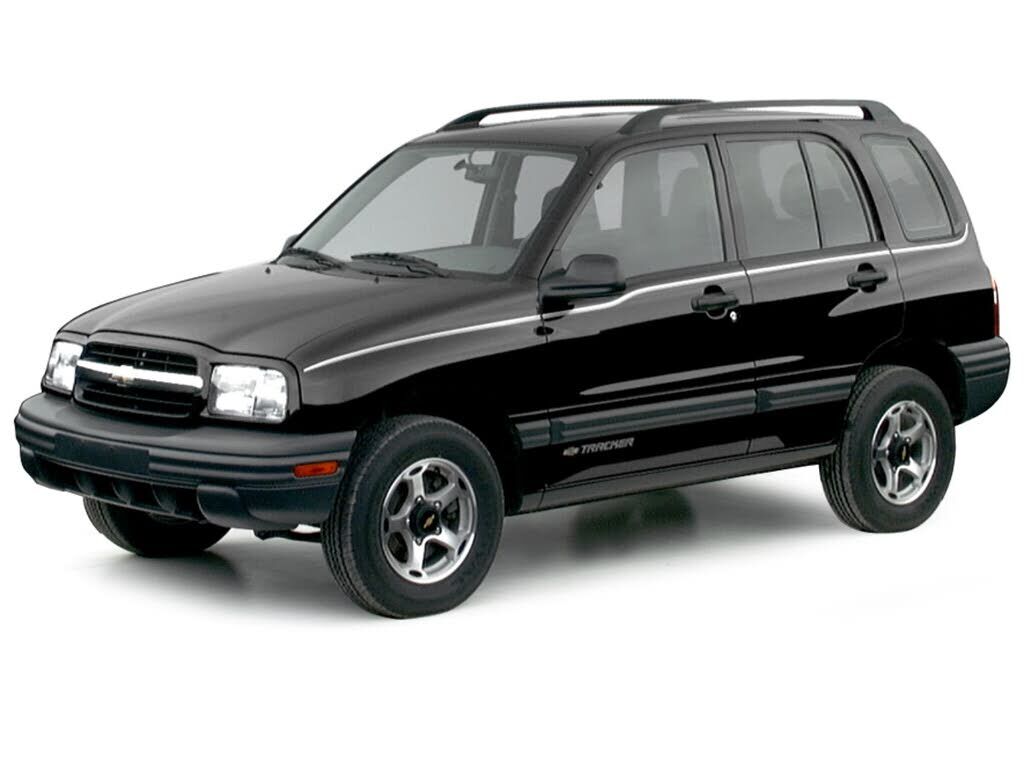 2000 CHEVROLET Tracker
