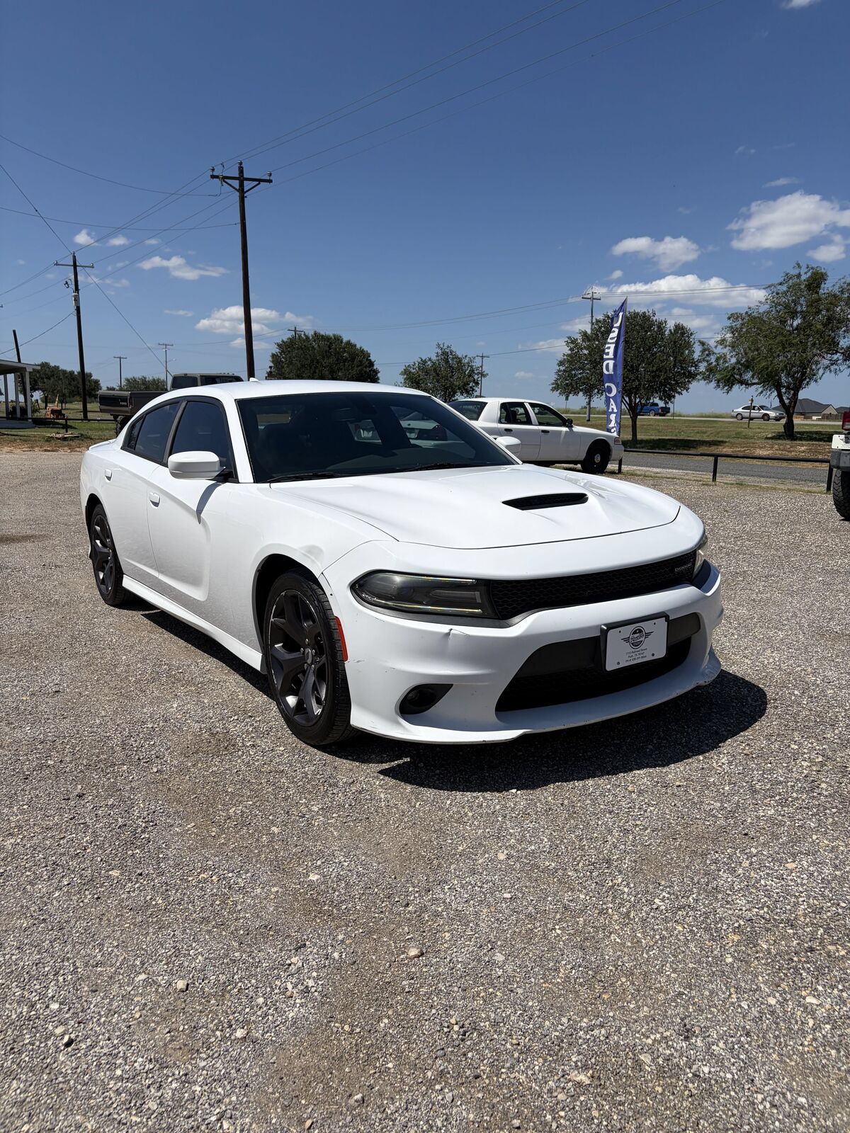 2018 DODGE Charger