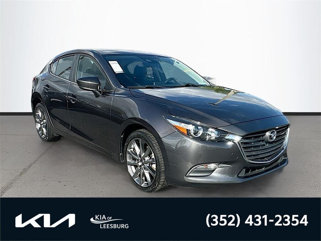 2018 MAZDA Mazda3
