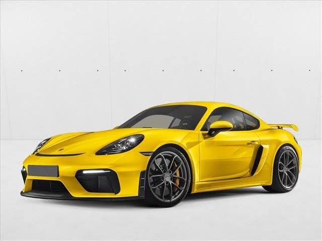 2025 PORSCHE 718
