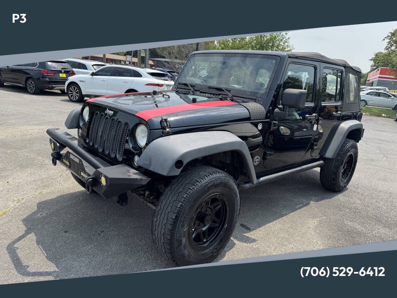 2014 JEEP Wrangler