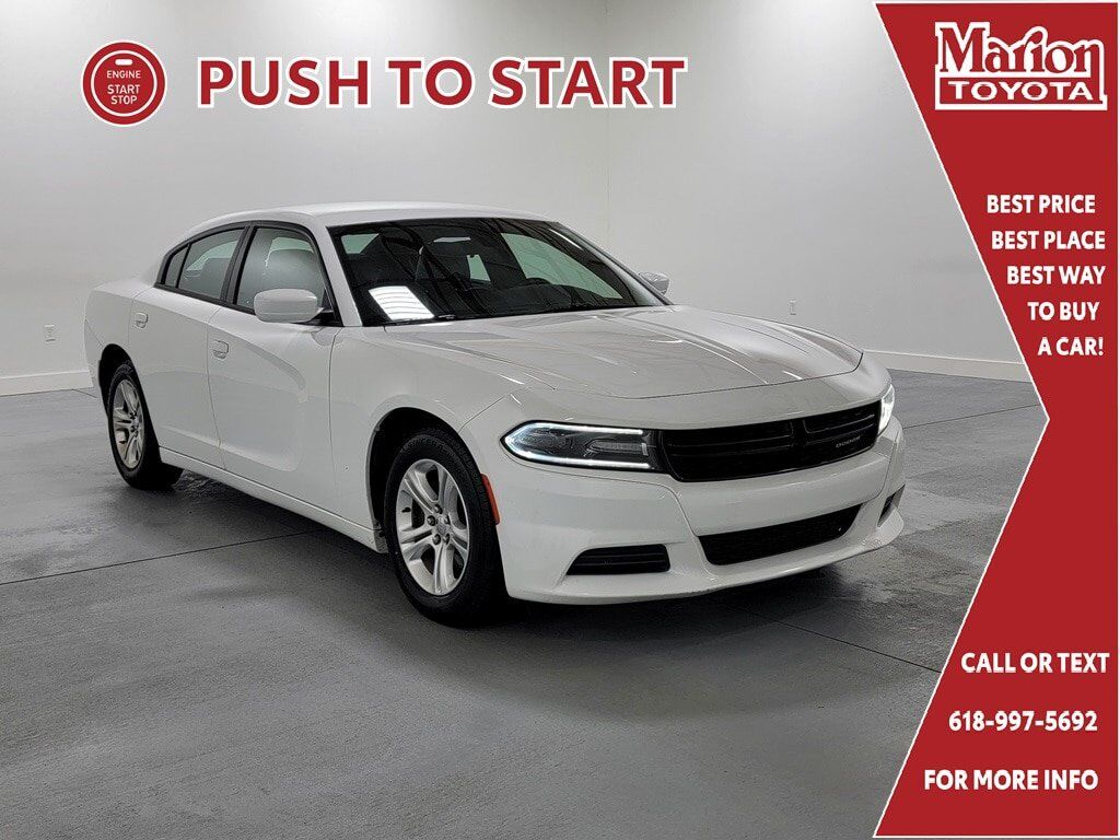 2020 DODGE Charger
