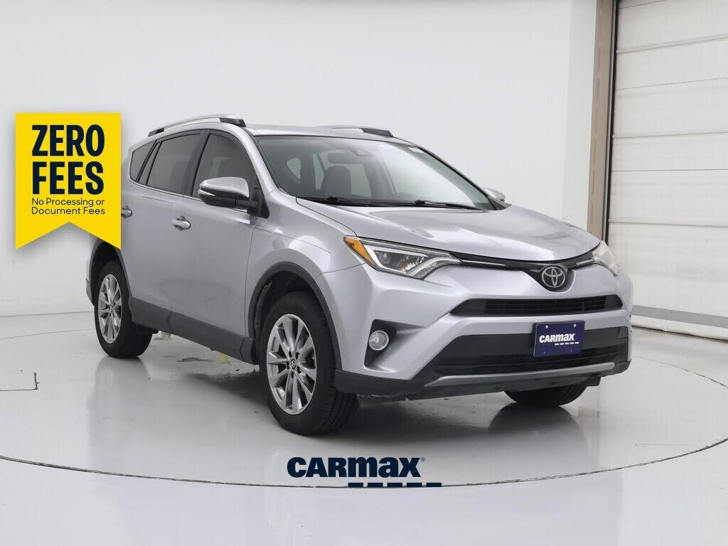 2018 TOYOTA RAV4
