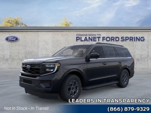 2027 FORD Expedition