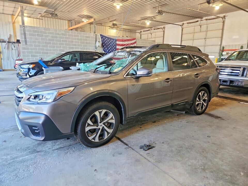 2021 SUBARU Outback