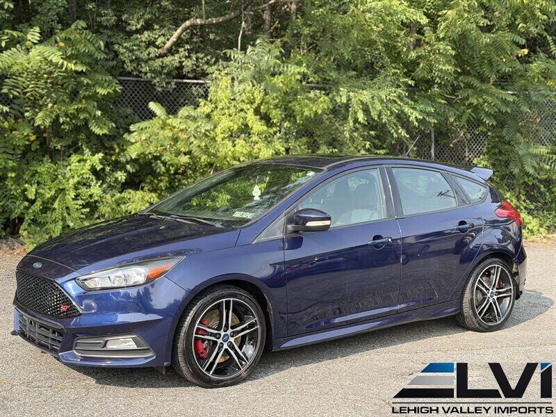 2016 FORD Focus