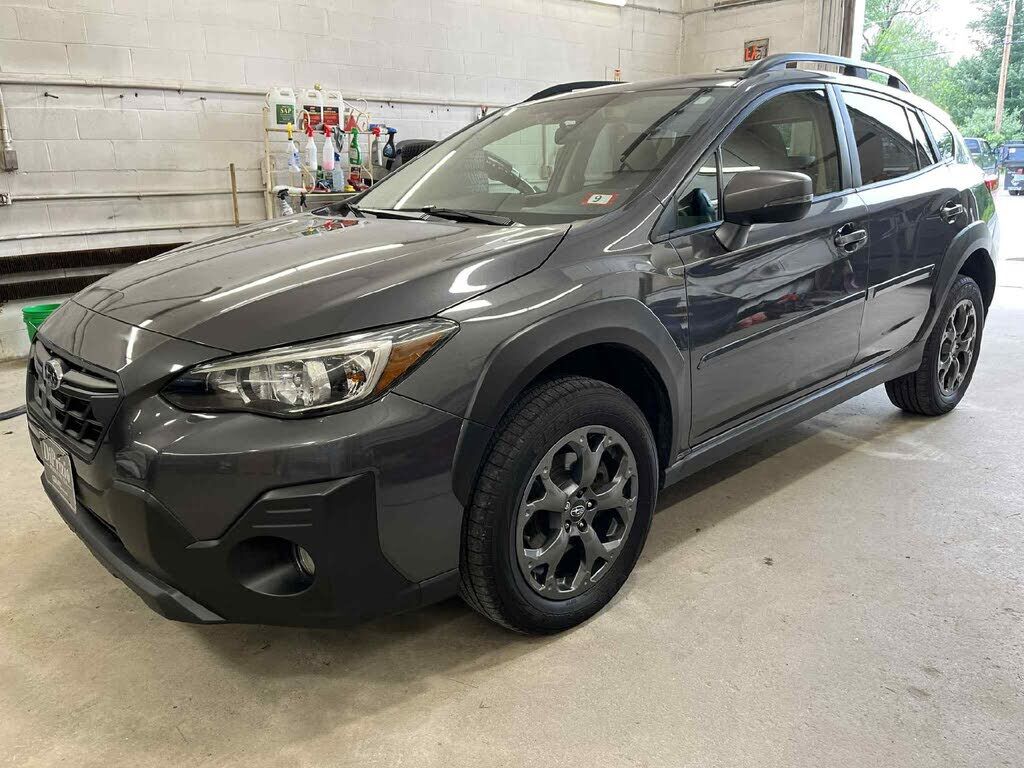 2021 SUBARU Crosstrek