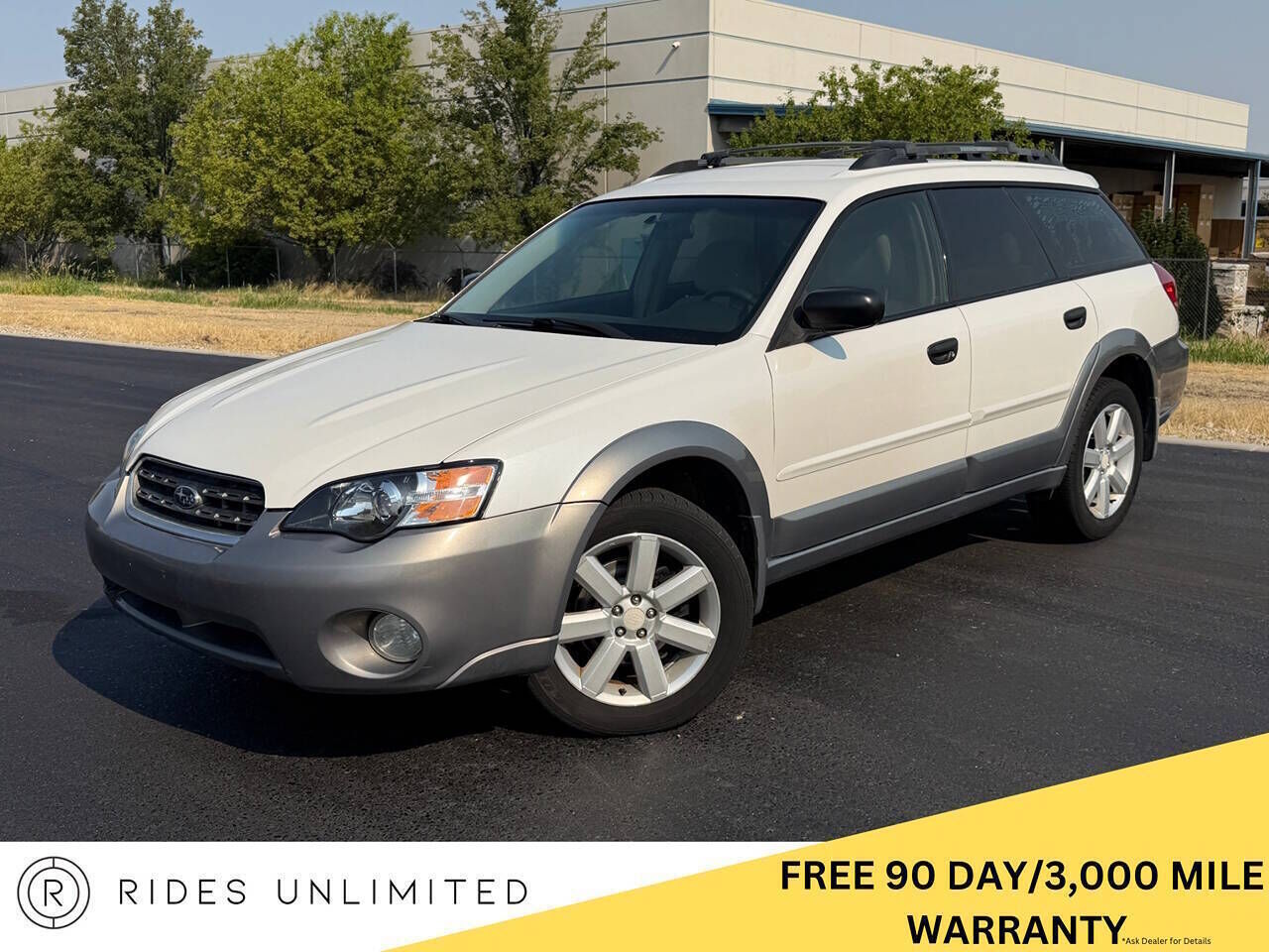 2005 SUBARU Outback