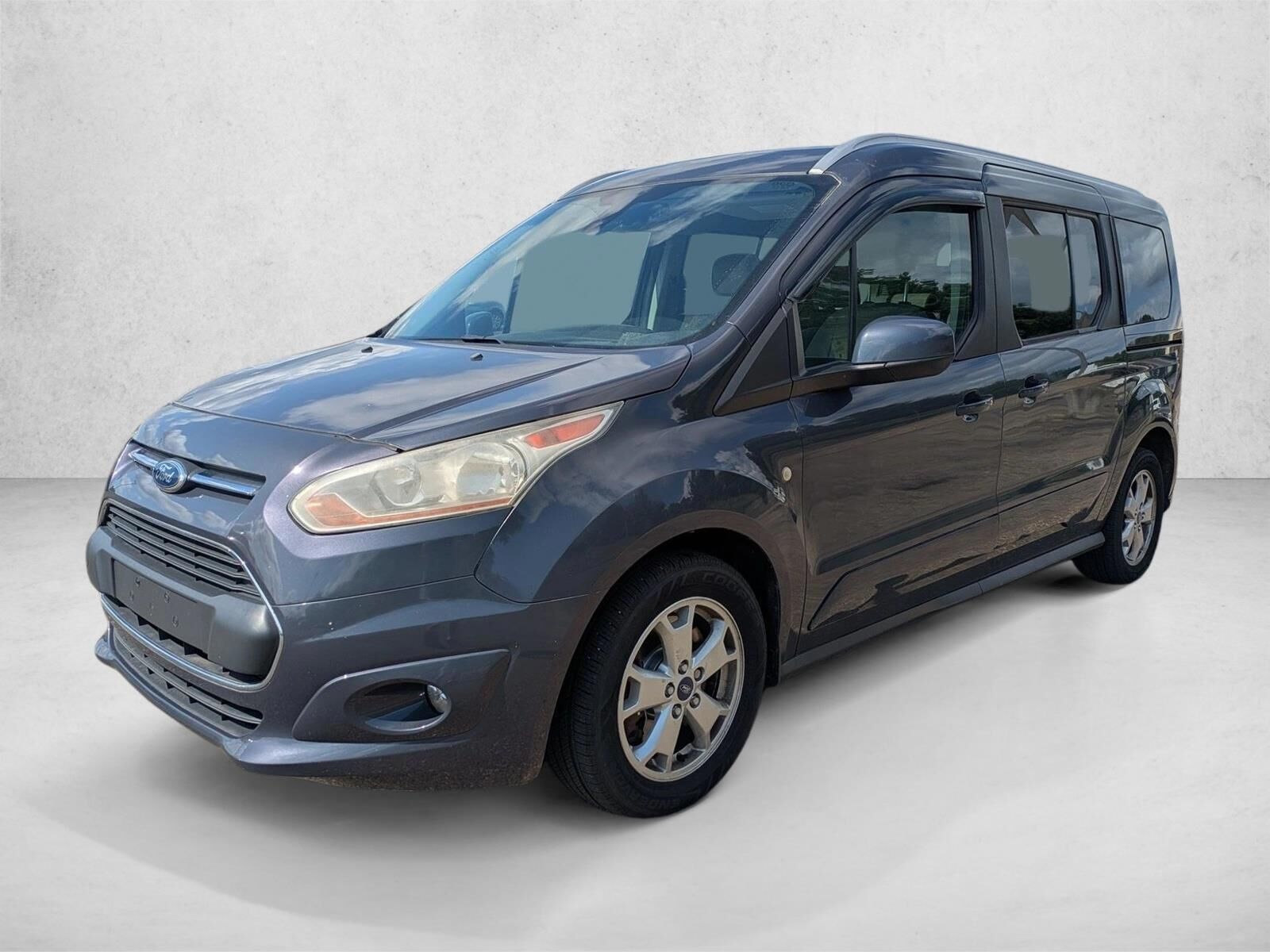 2014 FORD Transit