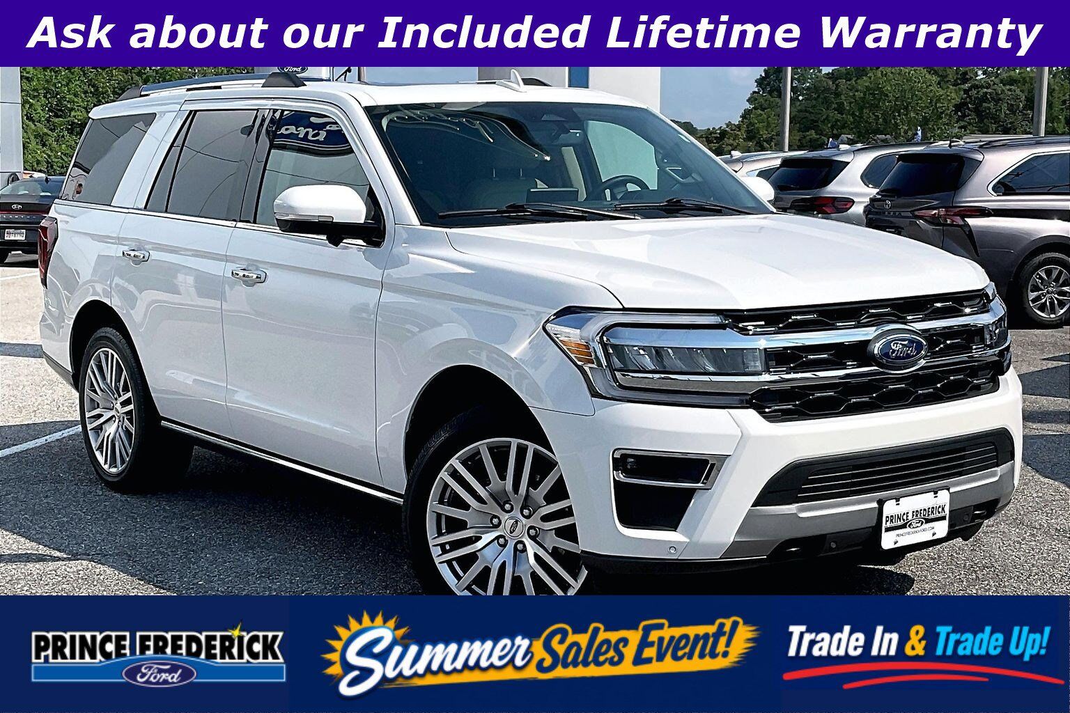 2023 FORD Expedition