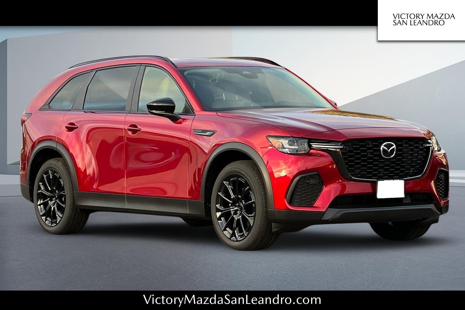 2026 MAZDA CX-70