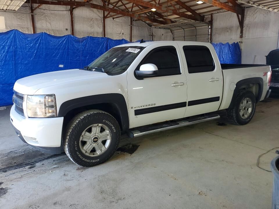 2009 CHEVROLET Silverado