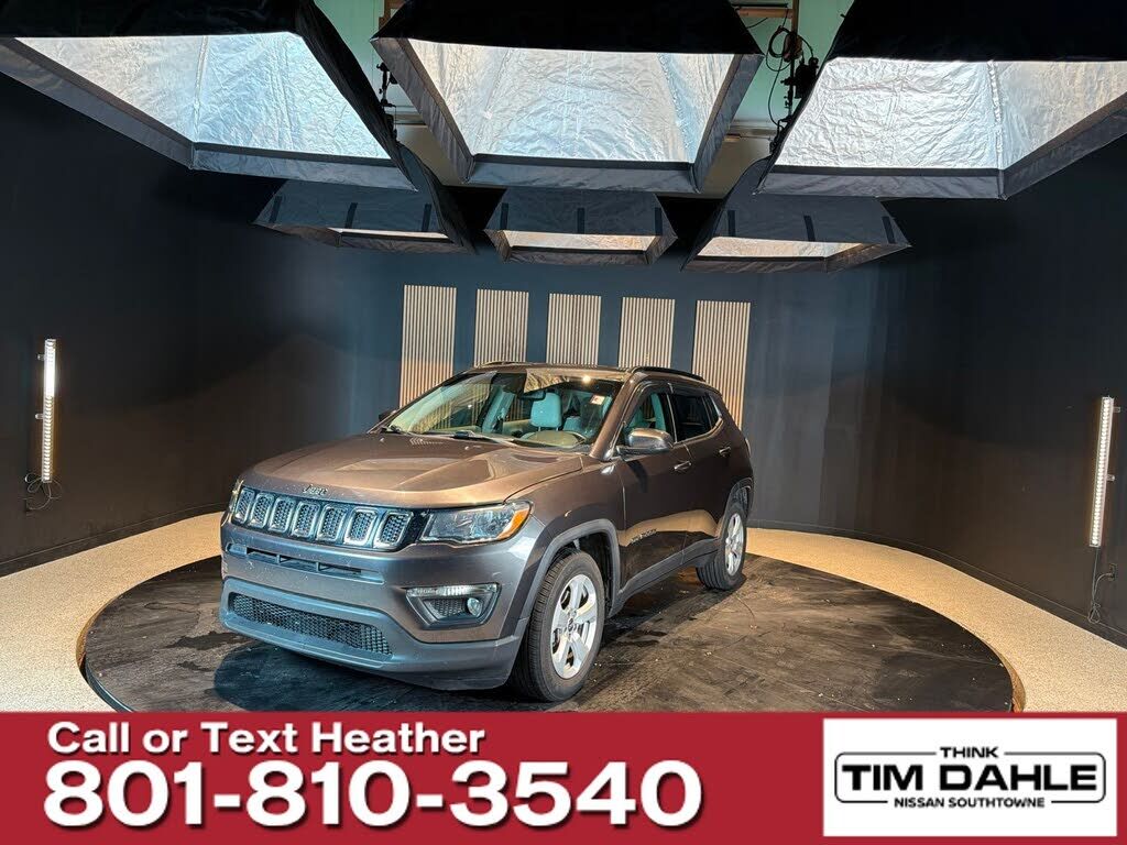2019 JEEP Compass