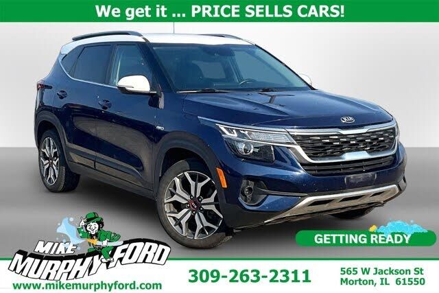 2021 KIA Seltos