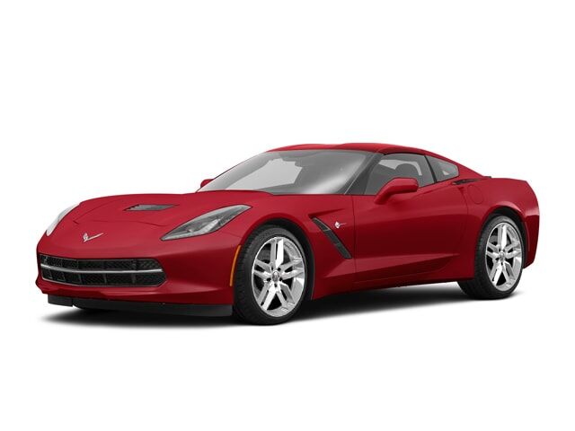 2018 CHEVROLET Corvette