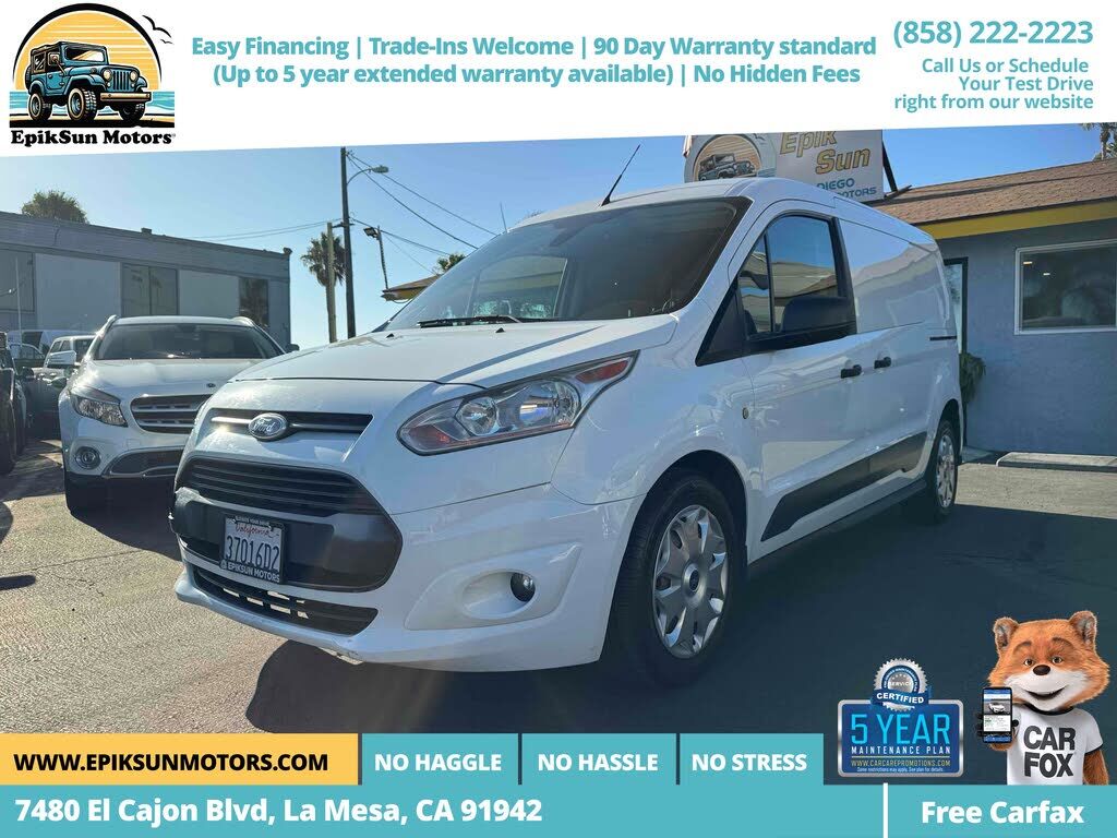 2016 FORD Transit