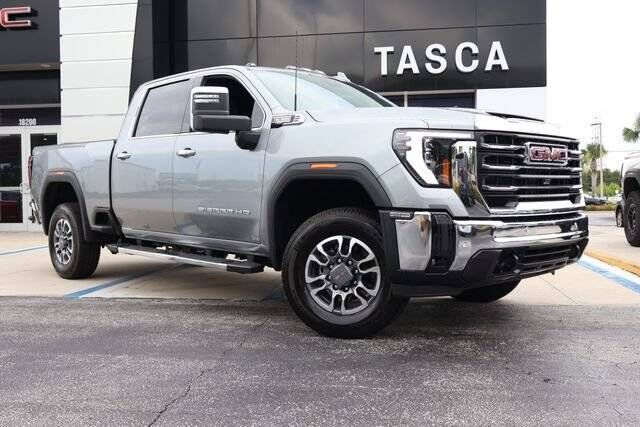 2026 GMC Sierra HD