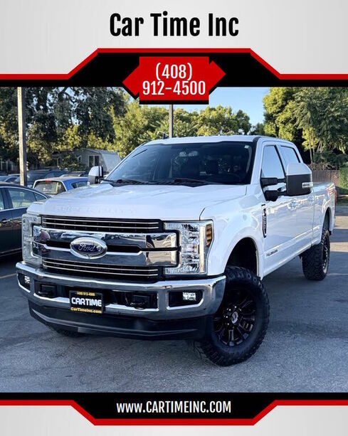 2019 FORD F-250