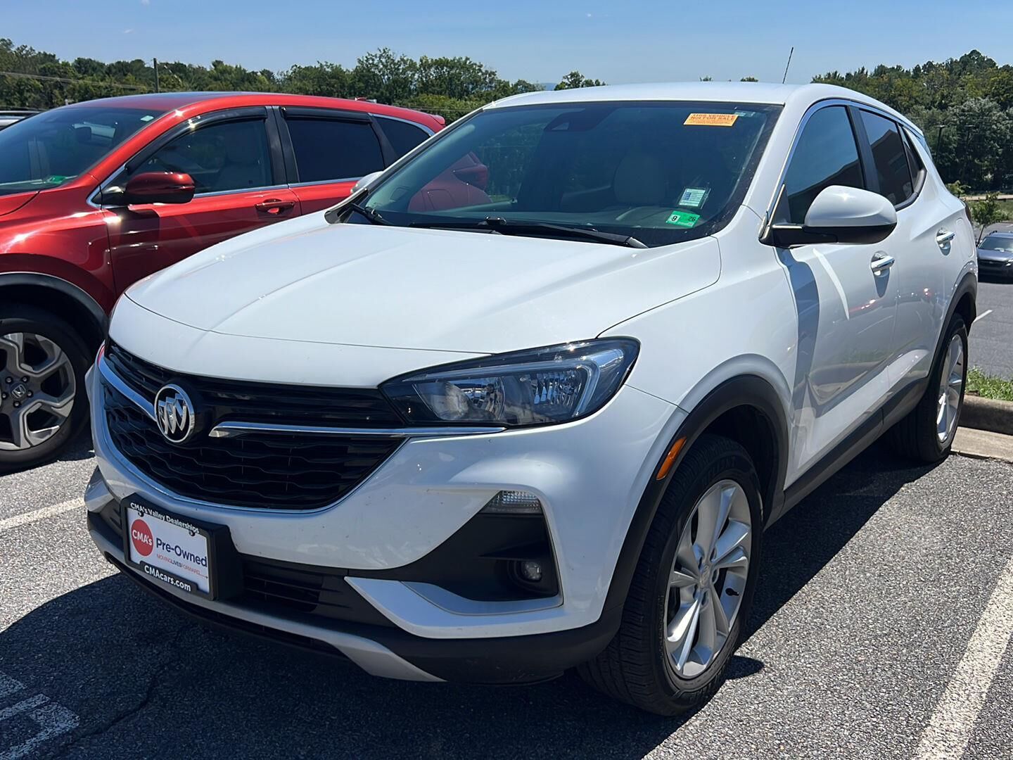 2021 BUICK Encore GX