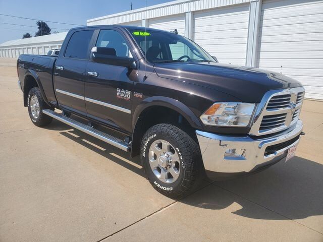 2017 RAM 2500
