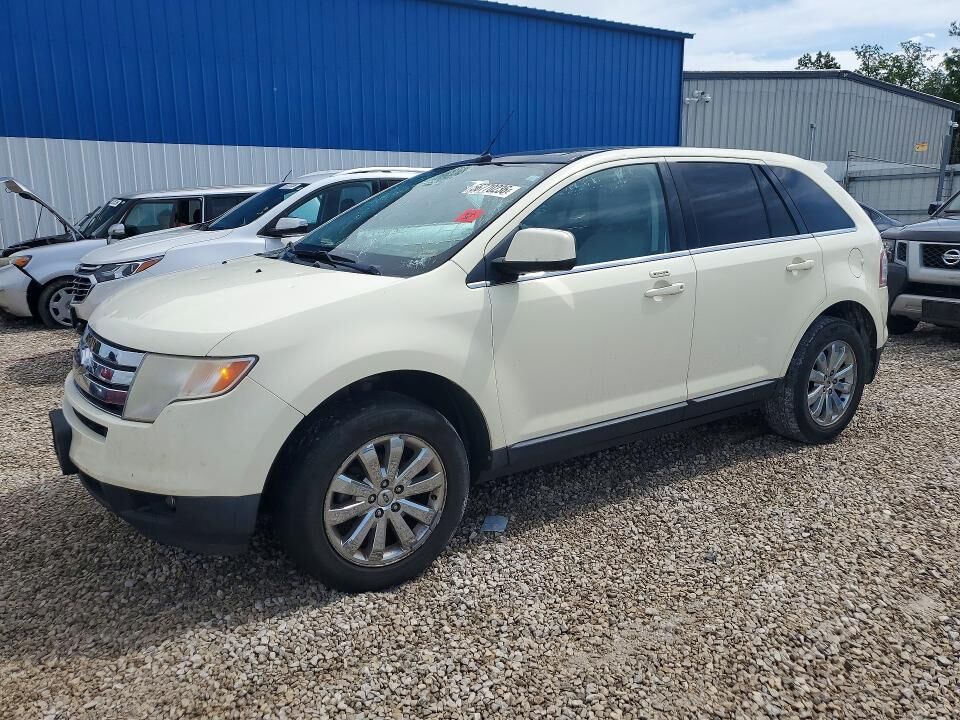 2008 FORD Edge